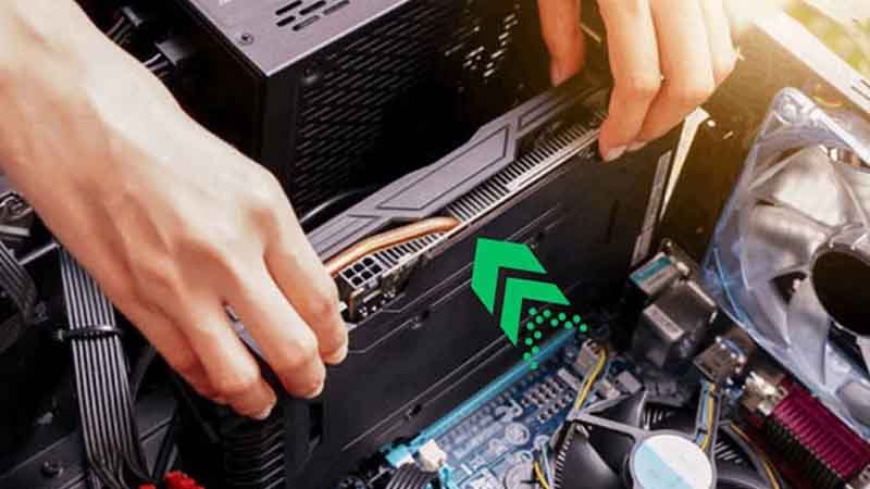 Kiểm tra card màn hình