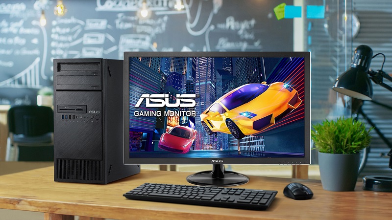 Màn hình công nghệ IPS luôn được tích hợp vào máy