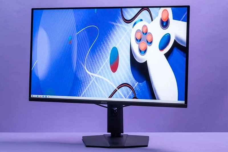 MSI thiết kế màn hình cho game thủ, hiển thị sắc nét, tốc độ nhanh Màn hình MSI thiết kế mạnh mẽ, hiệu suất đỉnh cao cho game thủ chuyên nghiệp
