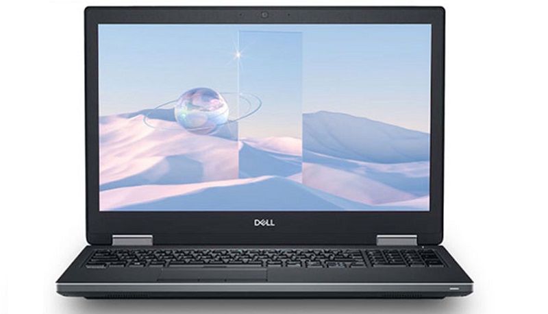 Màn hình chống chói, hiển thị rõ ở mọi góc nhìn, lý tưởng cho đồ họa Màn hình rộng 17.3 inch, hỗ trợ đa nhiệm hiệu quả