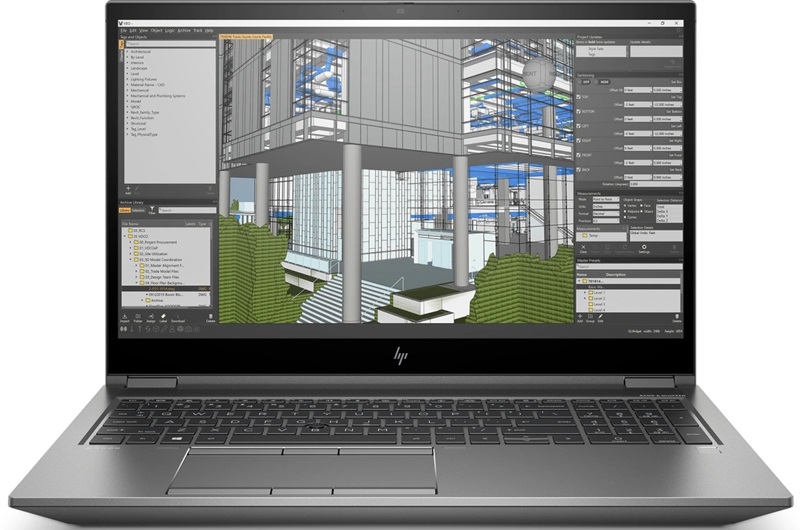 Độ sáng cao, góc nhìn rộng, làm việc tốt cả ngoài trời và môi trường sáng mạnh Màn hình 15.6 inch Full HD sắc nét, màu chuẩn, lý tưởng cho đồ họa, video