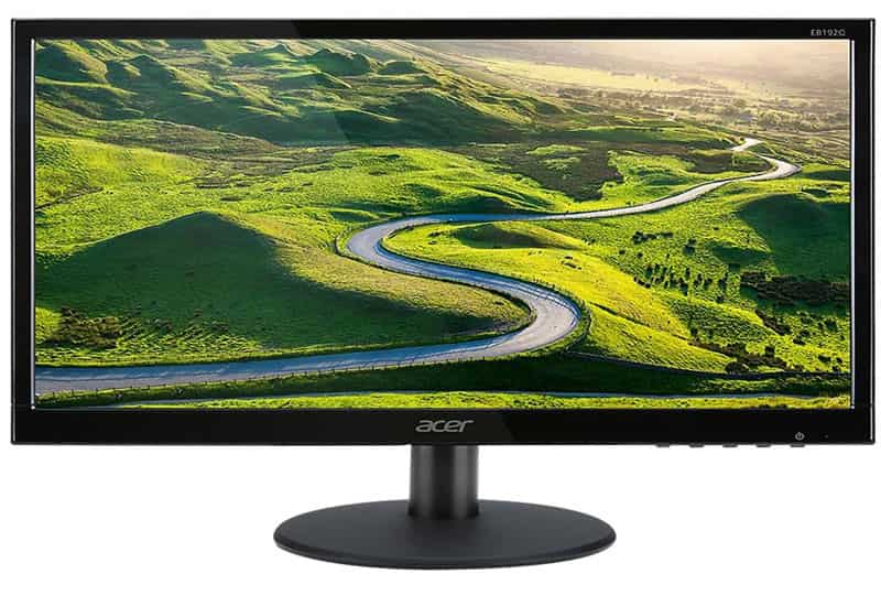 Acer nổi bật với màn hình giá hợp lý, hiệu năng tốt cho học tập Acer cung cấp màn hình hiệu năng tốt, giá hợp lý cho học tập và văn phòng