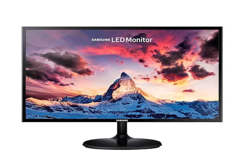 Samsung nổi bật với màn hình sáng, màu sắc trung thực và độ bền cao Màn hình Samsung hiển thị sống động, tối ưu trải nghiệm giải trí và làm việc