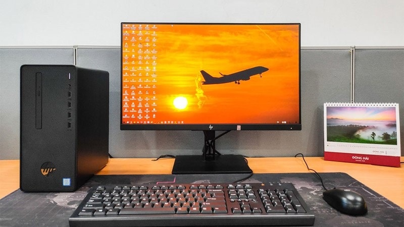 All in one thường khá khó để nâng cấp Các dòng máy All in one thường khó nâng cấp