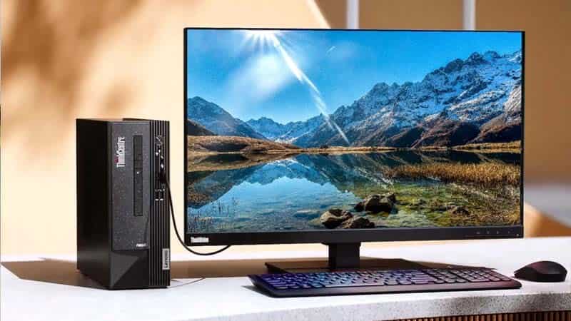 Dell – thương hiệu máy tính để bàn chất lượng và ổn định