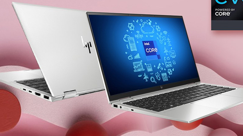 HP Elitebook có khả năng xử lý rất tốt, cấu hình cao Dòng laptop văn phòng HP Elitebook