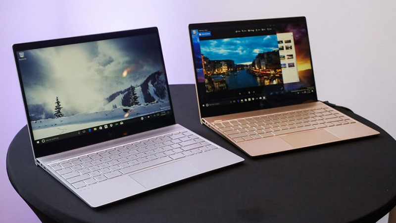 HP Envy có thiết kế rất đẹp, mỏng nhẹ Dòng laptop cao cấp HP Envy