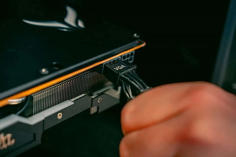 Lỗi card màn hình máy tính