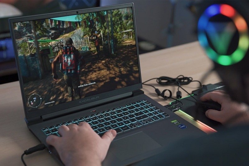 Chọn dòng máy phù hợp để có trải nghiệm chơi game tuyệt vời