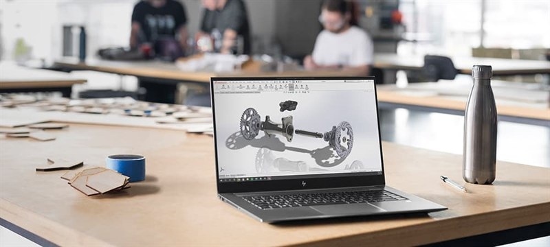 Workstation và laptop gaming là hai dòng máy riêng