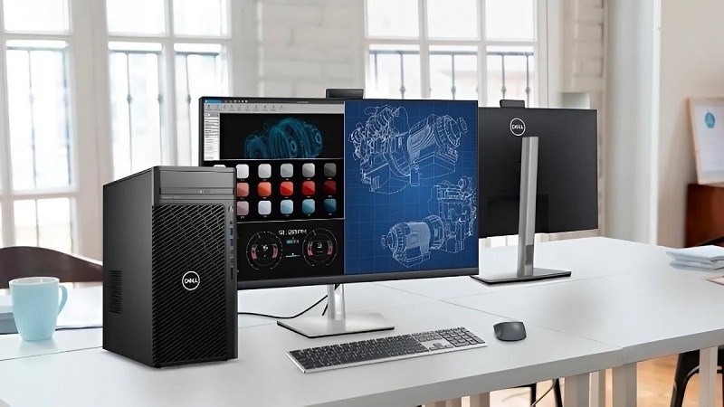 Các mẫu máy tính trạm nhận được sự quan tâm của nhiều khách hàng