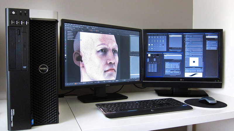 Máy trạm là gì? Máy tính trạm khác gì máy thường?