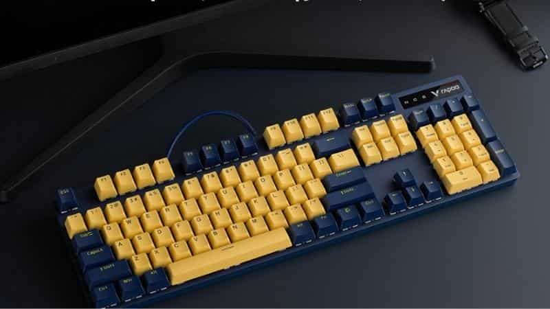 Thường xuyên vệ sinh bàn phím và tránh để bụi bẩn