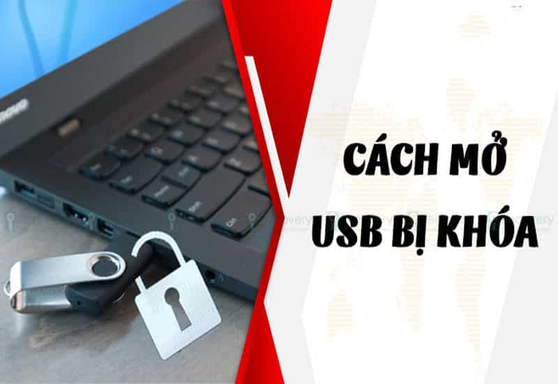 Mở khóa cổng USB trong BIOS hoặc trình quản lý thiết bị Windows Thử bàn phím trên máy khác để kiểm tra tình trạng phần cứng