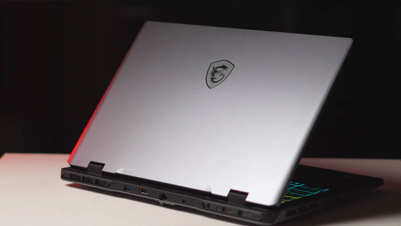 MSI Gaming Sword 16 có cấu hình mạnh mẽ MSI Gaming Sword 16 được thiết kế cấu hình mạnh mẽ