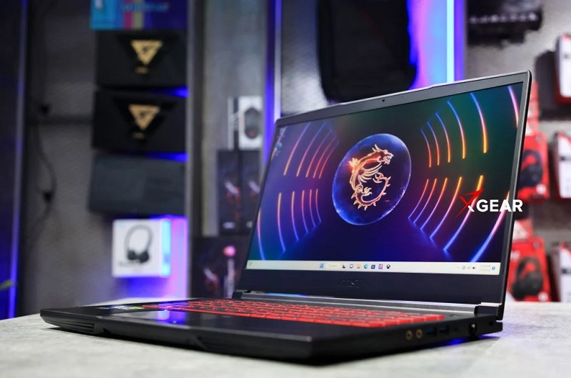 MSI GF Series: Hiệu suất ấn tượng, thiết kế tiện lợi, phù hợp với gamer chuyên nghiệp MSI GF Series: Laptop gaming giá rẻ, hiệu năng đồ họa mạnh mẽ, thiết kế mỏng nhẹ