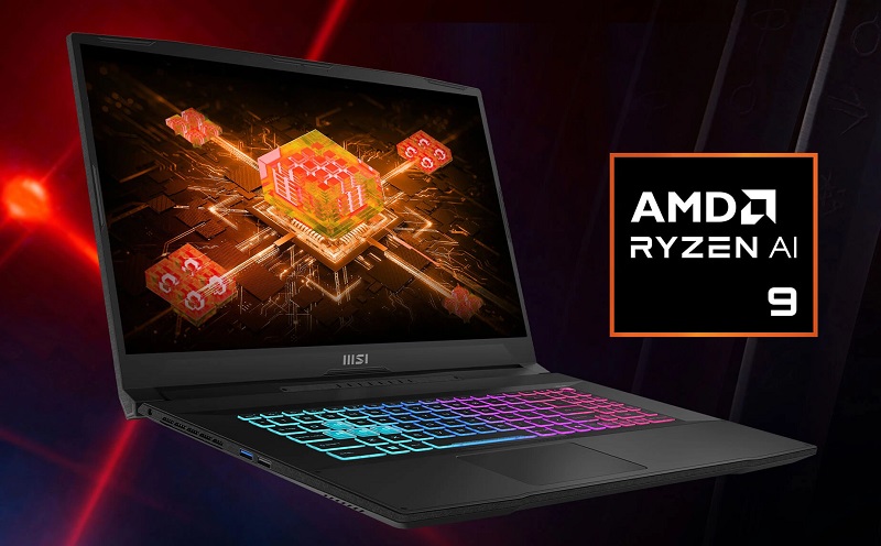 Sở hữu MSI Katana để chinh phục mọi game với đồ họa sắc nét, không giật lag MSI Katana: Dòng laptop gaming mạnh mẽ với thiết kế chiến binh và hiệu năng cao
