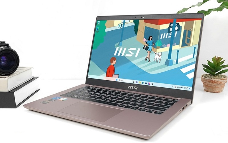 MSI Modern với thiết kế tinh tế và hiệu suất mạnh mẽ cho công việc văn phòng hàng ngày MSI Modern: Laptop văn phòng mỏng nhẹ, sang trọng, xử lý công việc hiệu quả