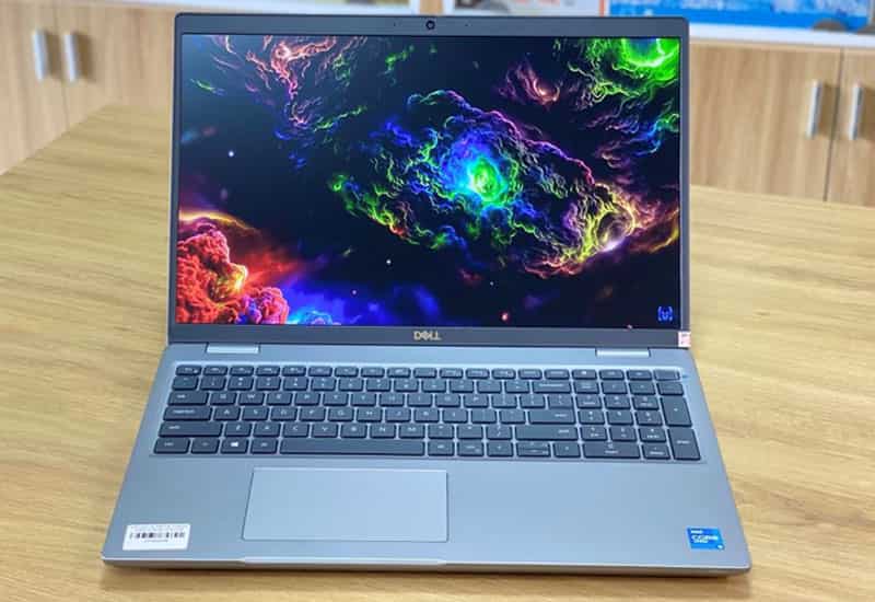 Hiệu năng ổn định, xử lý mượt mà các tác vụ văn phòng và đồ họa nhẹ Dell Latitude 5521 – Thiết kế sang trọng, pin dùng cả ngày