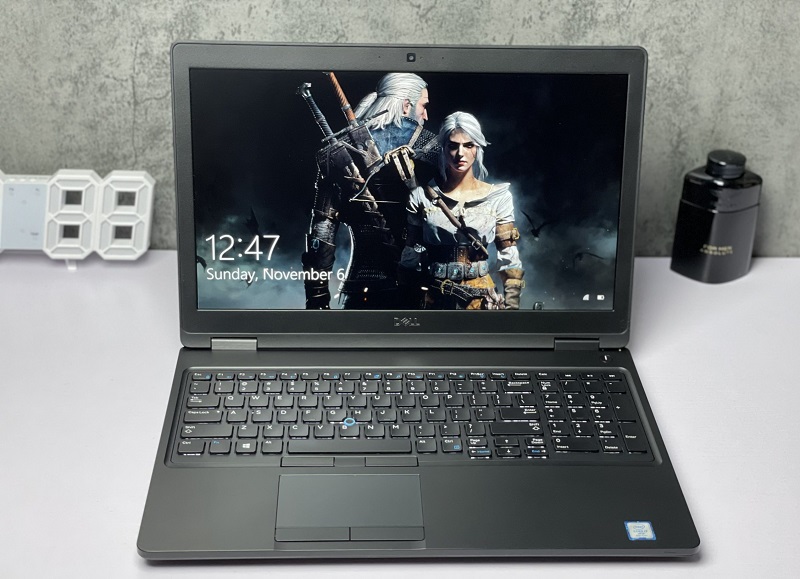 Dell 5591, hiệu suất cao, bảo mật tốt, giá ưu đãi tại Worklap