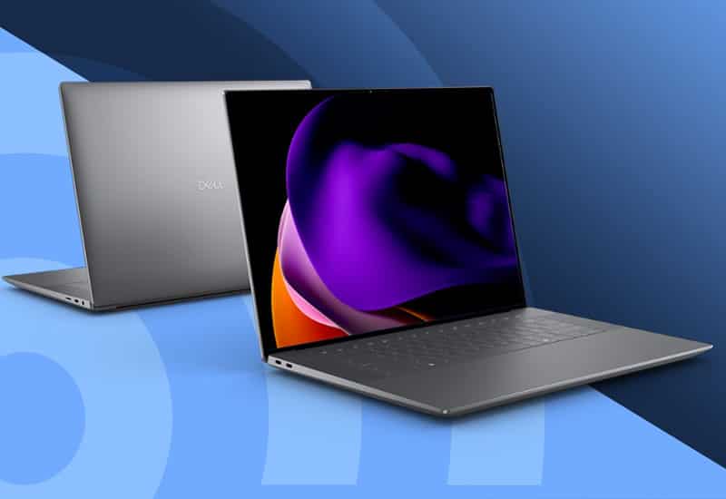 Laptop Dell nổi tiếng bền bỉ, hiệu năng ổn định