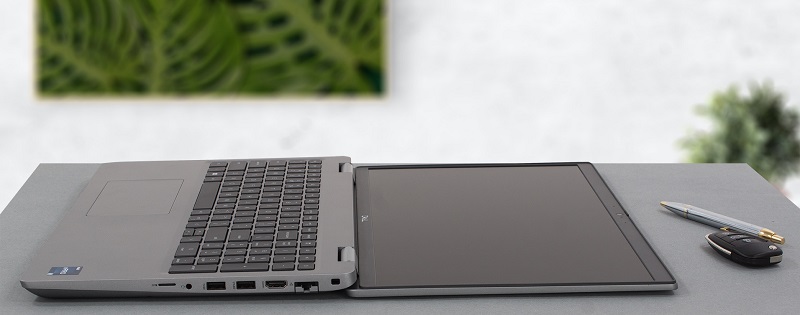 Laptop đồ họa này là lựa chọn lý tưởng với giá hợp lý và cấu hình mạnh