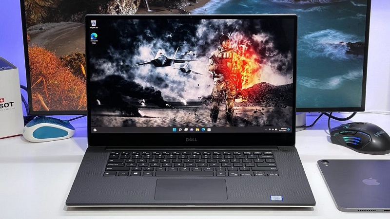 Dell 5540 là máy trạm di động lý tưởng với hiệu năng vượt trội cho công việc đồ họa