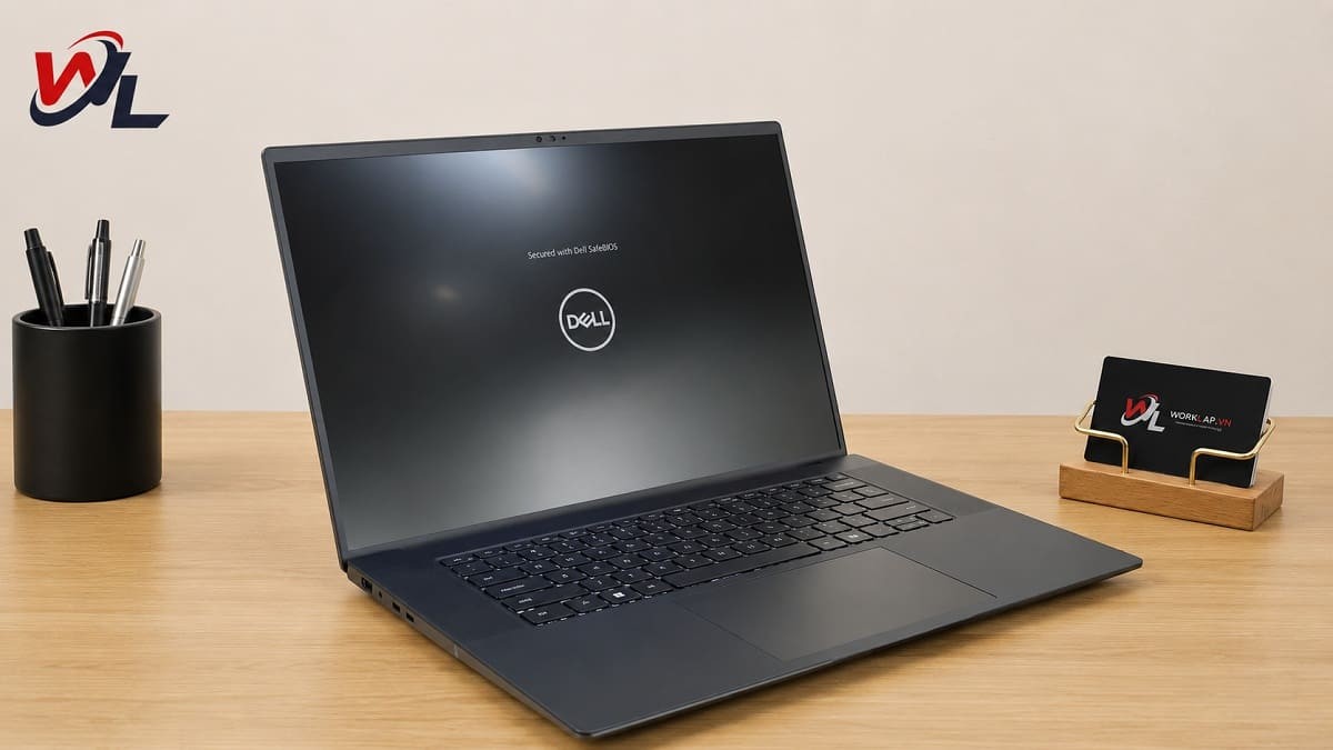 Màn hình 16 inch chuẩn màu, chân thực Màn hình 16 inch chuẩn màu