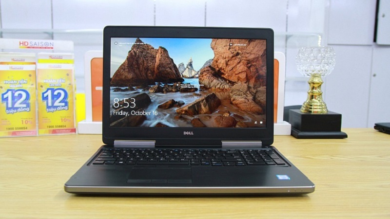 Nếu bạn đang tìm mua laptop Dell Precision 7520 cũ giá rẻ, hãy đến Worklap