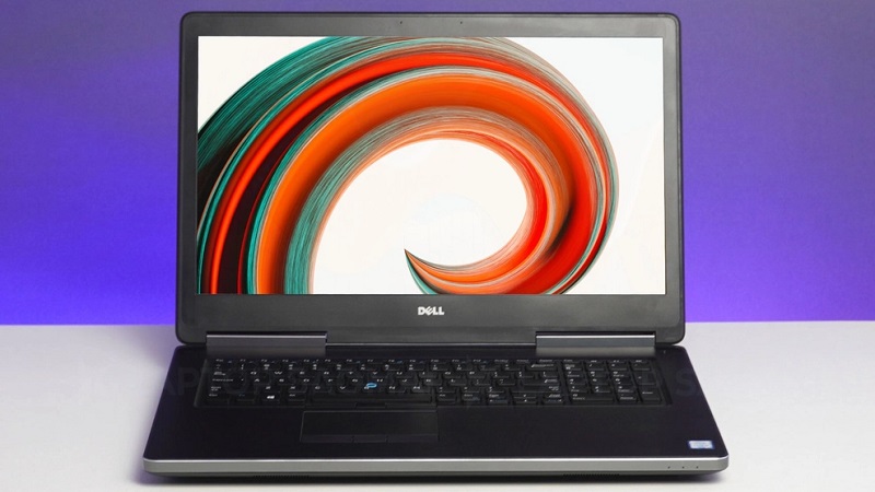 Dell Precision 7720 i7 7820HQ 16GB RAM Quadro P3000 6GB FHD