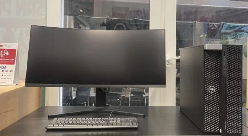 Worklap chuyên cung cấp các sản phảm máy tính Dell chính hãng