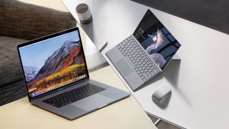 Các laptop tại Worklap đáp ứng yêu cầu công việc mà không vượt ngân sách