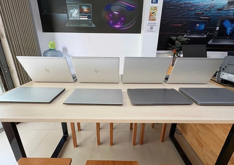Cửa hàng Worklap cung cấp đa dạng các dòng máy cũ