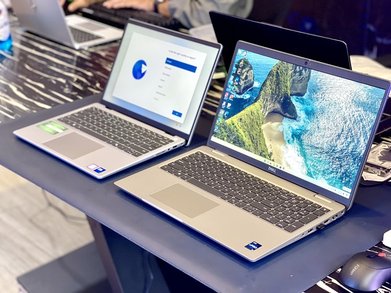 Máy kết hợp hiệu suất mạnh mẽ và tính di động hoàn hảo