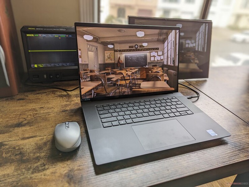Worklap bảo hành dài hạn, hỗ trợ tận tình, khách hàng yên tâm chọn Laptop Dell Precision 5680 là máy trạm di động mạnh mẽ, thiết kế sang trọng