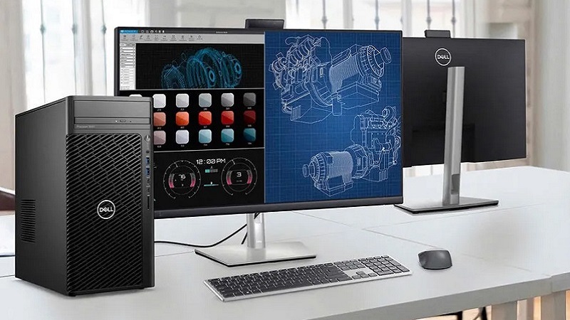 Dell Precision tại Worklap: cam kết nguồn gốc, ưu đãi hấp dẫn, trả góp dễ dàng