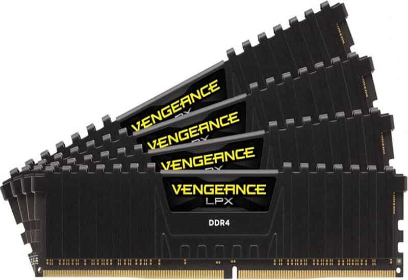 RAM Corsair Vengeance LPX 16GB hiệu năng cao, tương thích đa dạng mainboard