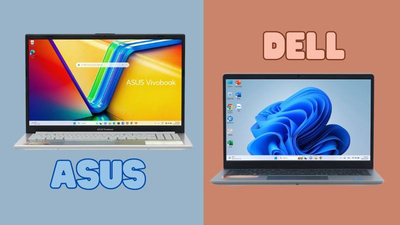Nên mua Dell hay Asus? Đánh giá thông tin chi tiết