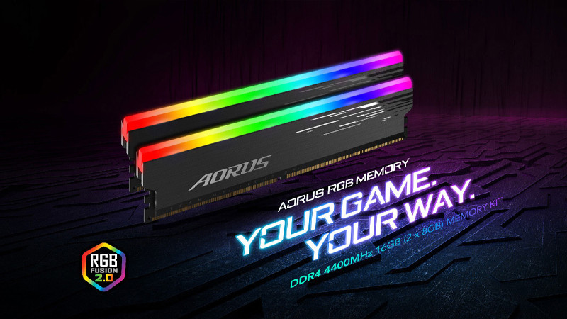 Thương hiệu Gigabyte