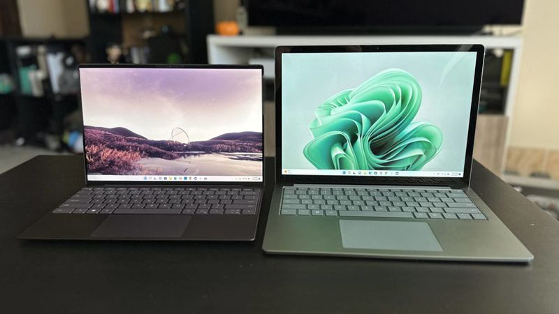 Nên chọn laptop 14 inch hay 15.6 inch