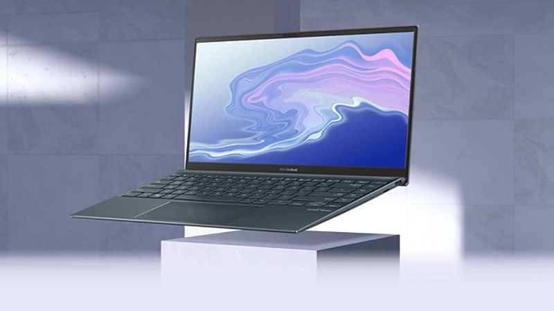 Laptop 14 inch có thiết kế nhỏ gọn
