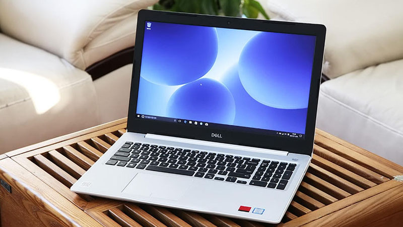 Laptop Dell có độ bền cao và hiệu suất phần cứng Laptop Dell có độ bền cao