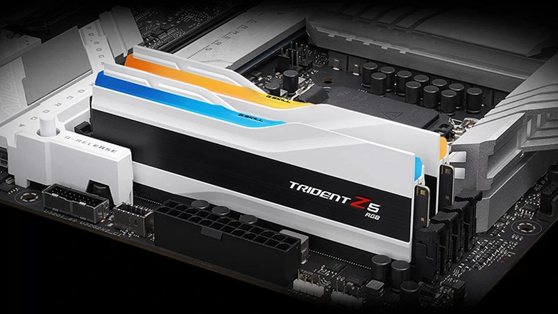 Thương hiệu RAM G.Skill