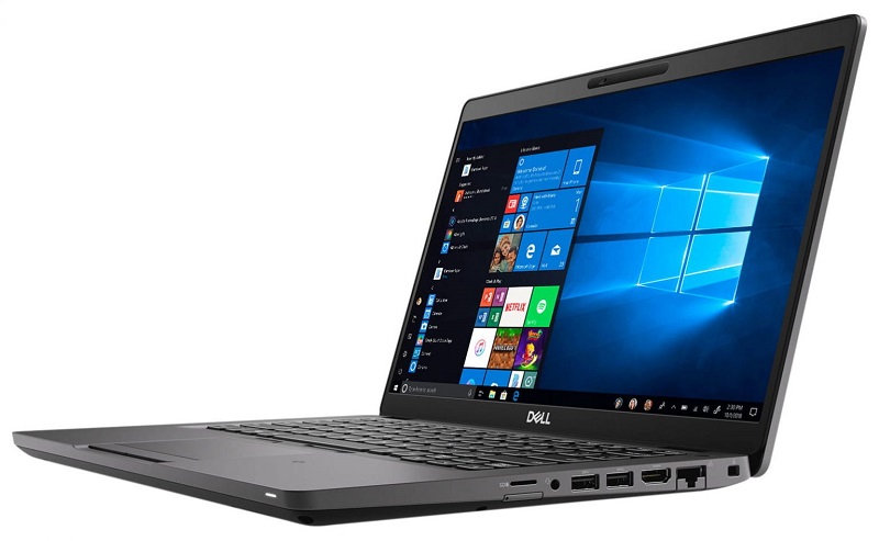 Vỏ ngoài Dell Latitude 5400 được làm từ chất liệu cao cấp, giúp bảo vệ linh kiện bên trong một cách tối ưu