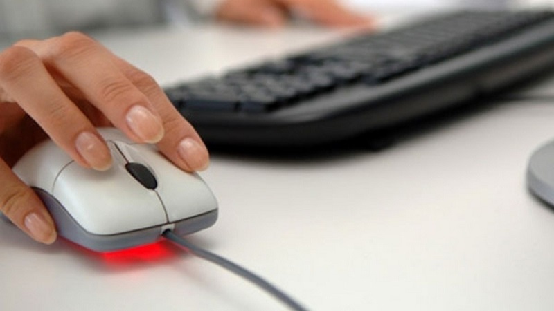 Những nguyên nhân chuột không click được