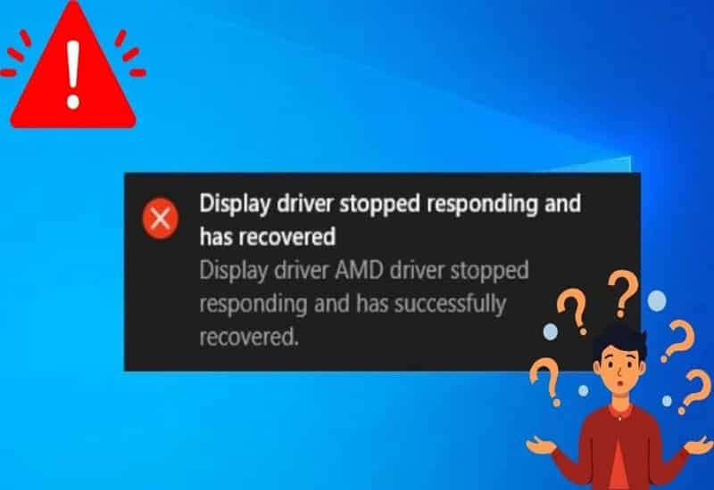 Driver card đồ họa lỗi thời hoặc không tương thích với hệ thống