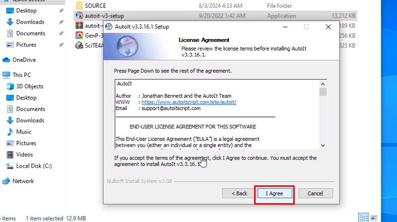 Nhấn I Agree để đồng ý với điều khoản sử dụng Nhấn I Agree để đồng ý với điều khoản sử dụng