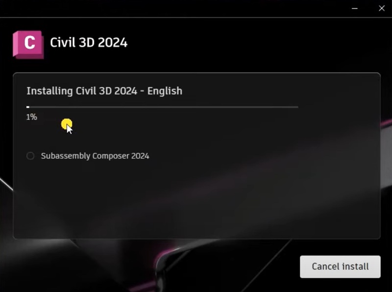 Nhấn Next rồi nhấn Install và đợi trong vài phút để cài đặt Nhấn Next rồi nhấn Install và đợi trong vài phút để cài đặt
