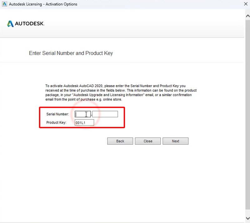 Nhập đầy đủ các mã như trên vào ô tương ứng Nhập đầy đủ các mã như trên vào ô tương ứng