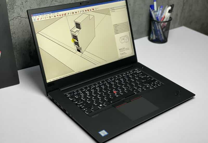 Mở hộp Lenovo ThinkPad P1 Gen 2 Laptop cao cấp đáng sở hữu